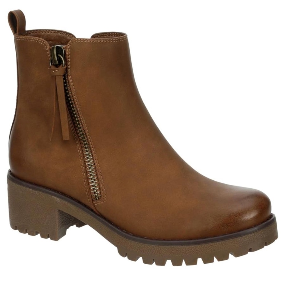 BJORNDAL WOMENS JUDY CHELSEA LEATHER BOOT